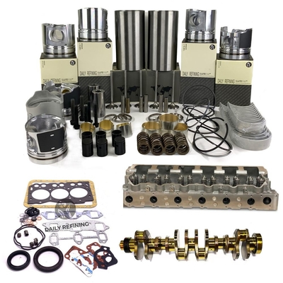 BF4L913 BF6L913 Rebuild Overhaul Kit untuk bagian mesin doosan