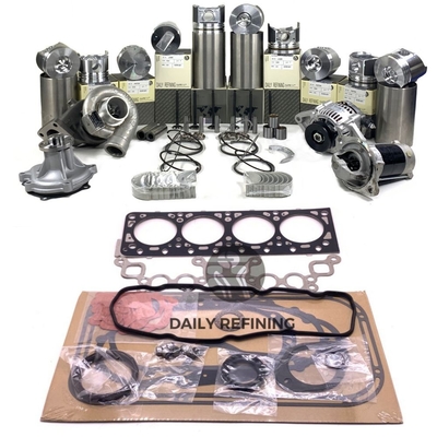 Kit Uji Kembali F1L511 F2L511 Untuk Bagian Mesin Deutz