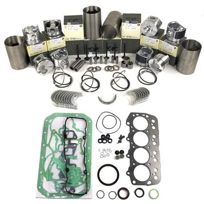 Kit perbaikan C4.4 C6.6 kit overhaul UNTUK mesin diesel perkins kit gasket liner silinder kit piston ring piston
