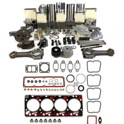 Original Engine C7.1 Rebuild Overhaul Kit Untuk Perkins mesin diesel