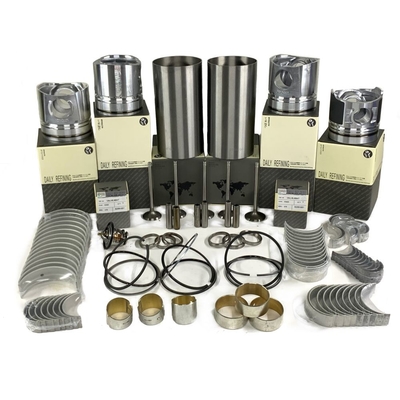 3054 Rebuild Overhaul Kit Untuk suku cadang mesin perkins