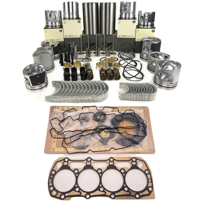 Membangun kembali Kit Overhaul D1146 D1146t Untuk Bagian Mesin Doosan