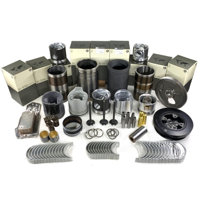 S6D114 Kits Perbaikan Rekonstruksi Untuk Komatsu Dealer Bagian