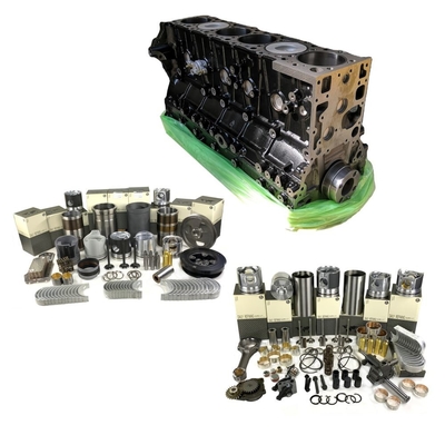 DC11 Rebuild Overhaul Kits Untuk Bagian Cadang Mesin Scania