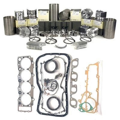 C6.4 C4.2 Kit perbaikan kit overhaul UNTUK suku cadang mesin caterpillar liner silinder piston Kit gasket ring piston