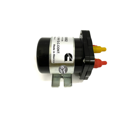 Solenoid switch 3050692 NT855 K19 K38 K50 untuk bagian mesin Cummins