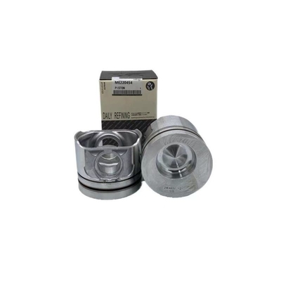 3204C 3204 Piston untuk Mesin Caterpillar Bagian 114.3mm 6N8648 2W4831