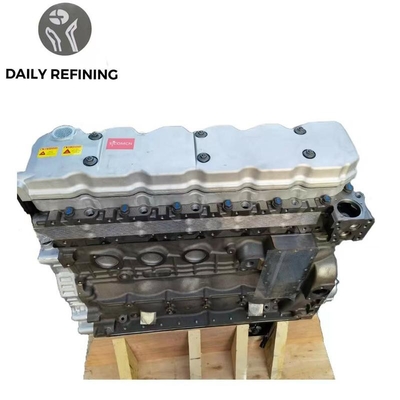 S6D107 QSB6.7 untuk Cummins Mesin perakitan lengkap mesin peti untuk dijual