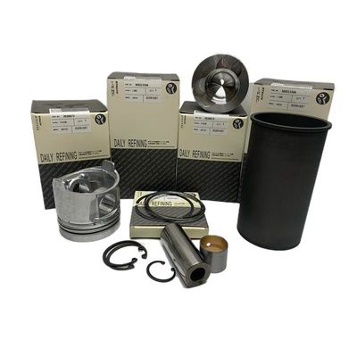 S6D95 S4D95 Engine Liner Kit berlaku untuk PC200-5 PC120-5 6d95 Mesin diesel 6207-31-2141