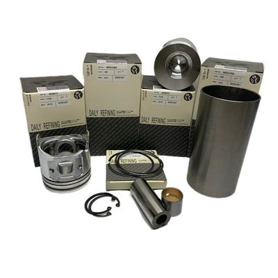 4tnv94 4D94 Yanmar Cylinder Liner Piston Diesel R60-7 DH60-7 129906-2208 129906-22090