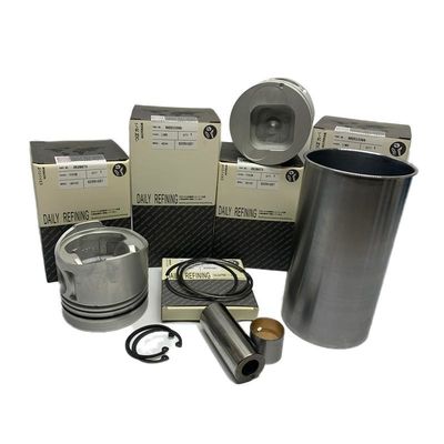 6bg1 4bg1 Lengan Piston Mesin Sk200 1-12111781-0 SH120 SH200 EX200