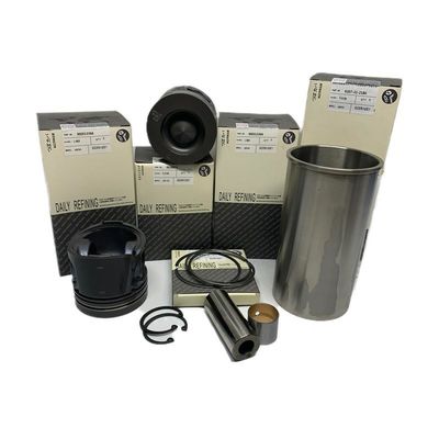 Vo-lvo bagian D6D Liner Kit EC240B EC210B EC240D 0450-1382 VOE0450-1382