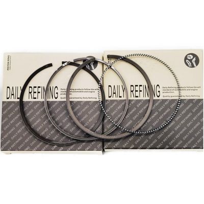 6BG1T 4BG1 Mesin Ring Piston NPR untuk mesin Isuzu 1-12121146-0