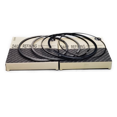 D7D D7E Piston Ring untuk Bagian Mesin Volvo VOE21299547